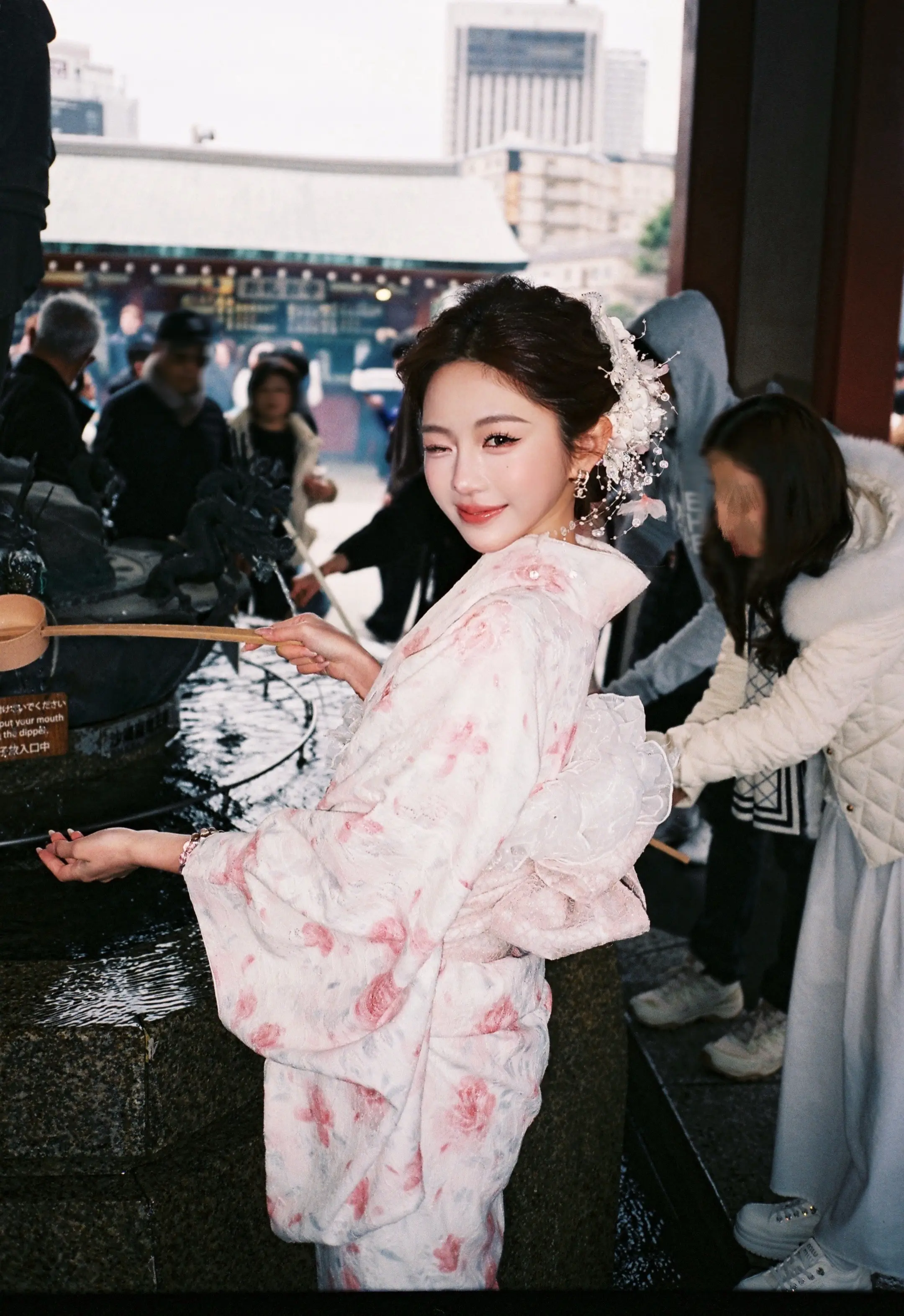 Tokyo🌸せんそうじ👘