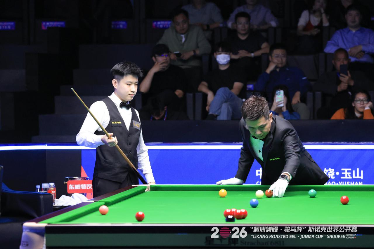 赵心童本赛季末的核心目标与首要任务，便是在斯诺克世锦赛成功卫冕。
作为现任世锦赛