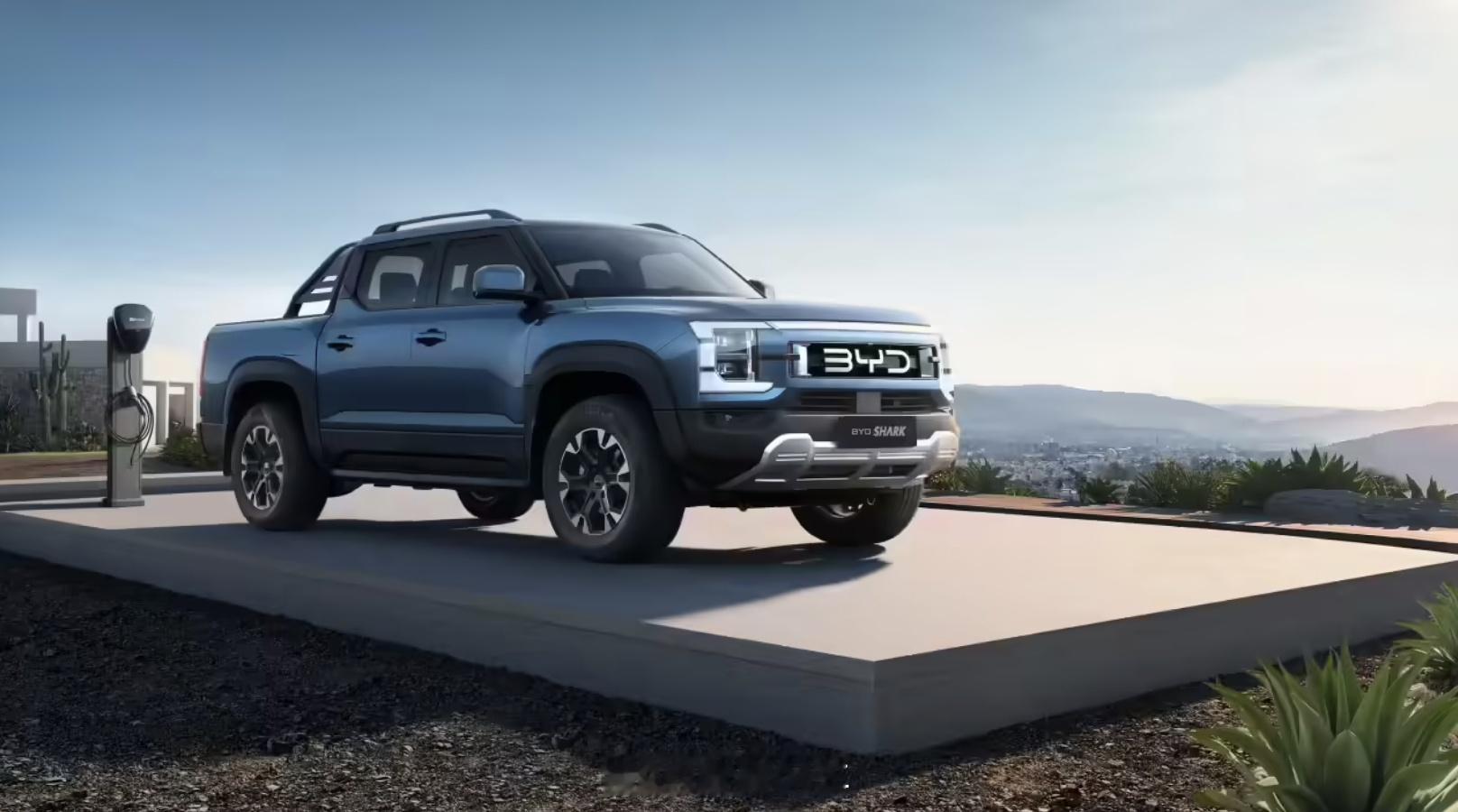 福特CEO认为中国皮卡差强人意 3月16日外媒消息，福特CEO法利在澳洲试驾比亚