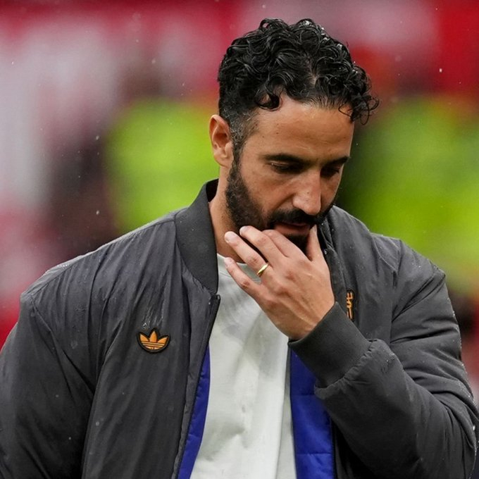 【马雷斯卡2.0？】曼晚Tyrone Marshall阿莫林显然对于自己担任co