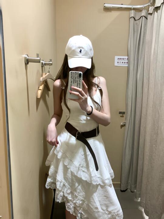 连衣裙💭