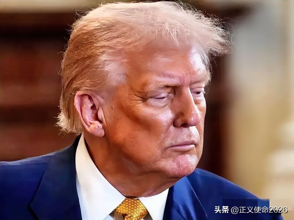 急了，美国公开喊话中国
 
当地时间3月25日，特朗普在社交平台官宣：他将在5月