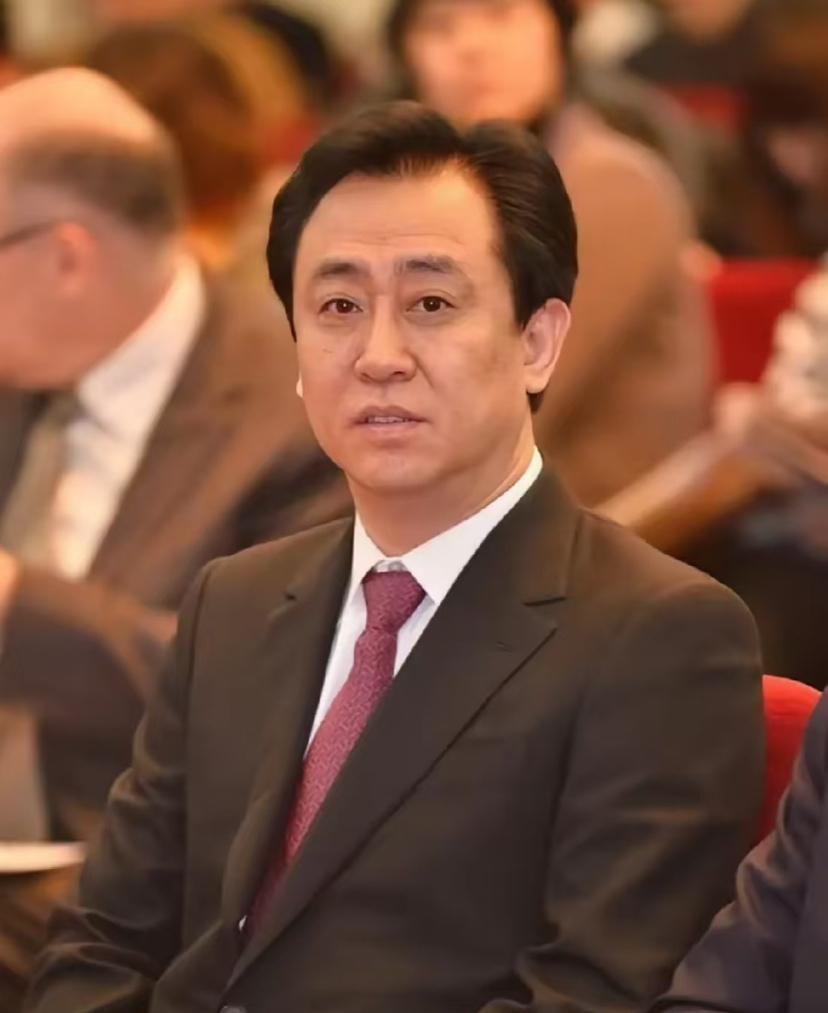 冻结！中国前首富全球资产，被彻底清算
对许家印家族所欠债务的