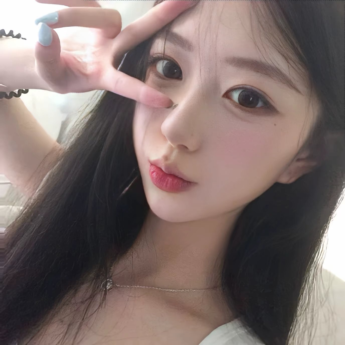 温柔感女头推荐( ●･ˇ_ˇ･●)女头女生头像