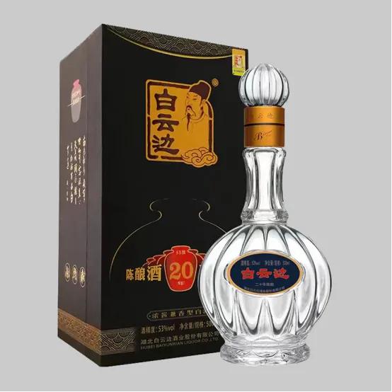 2亿酒友公认：中国最“良心”的4大白酒，都是纯粮酿造，行家成箱囤。

第一款：白