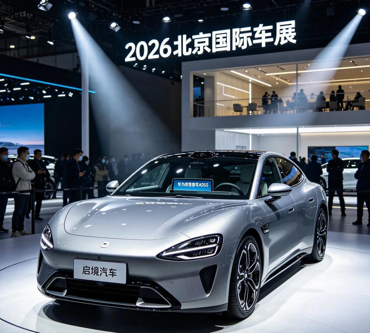 在新能源市场早已进入“智驾内卷”的当下，启境的这一波操作相当大胆：不是只给顶配车