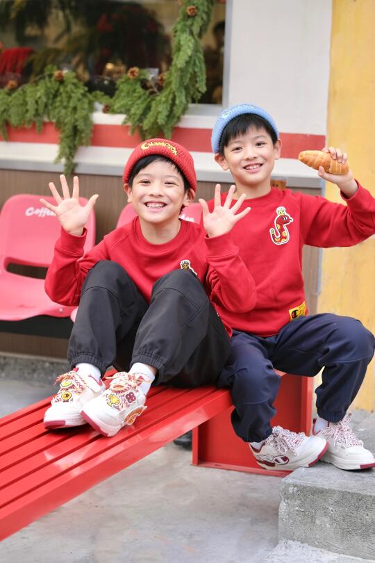 吃定新年好运，蛇年穿搭预制成功❗️