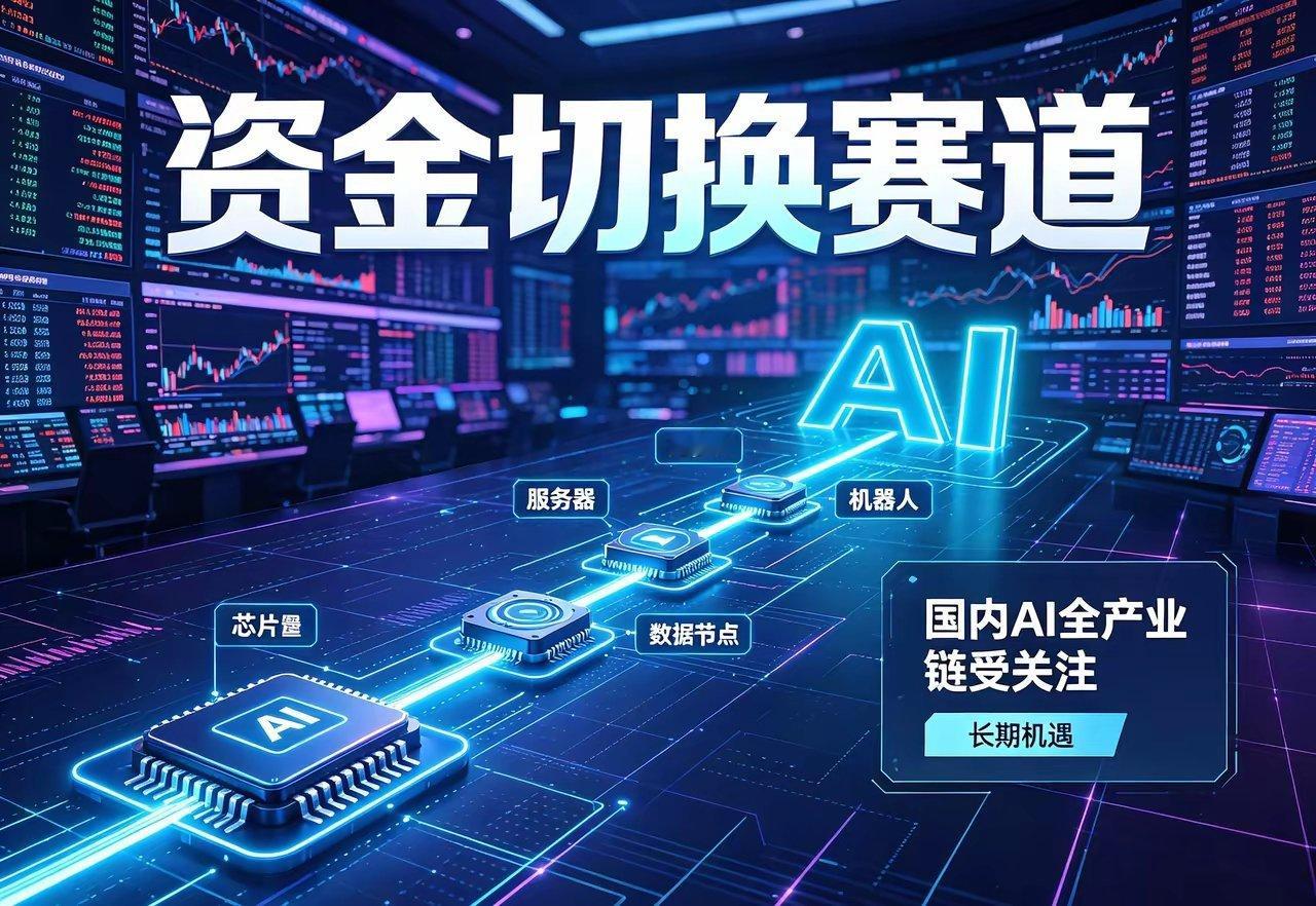高盛发出重要信号！中国股市迎来板块轮动，行情要变天了华尔街顶级投行高盛，最新发布