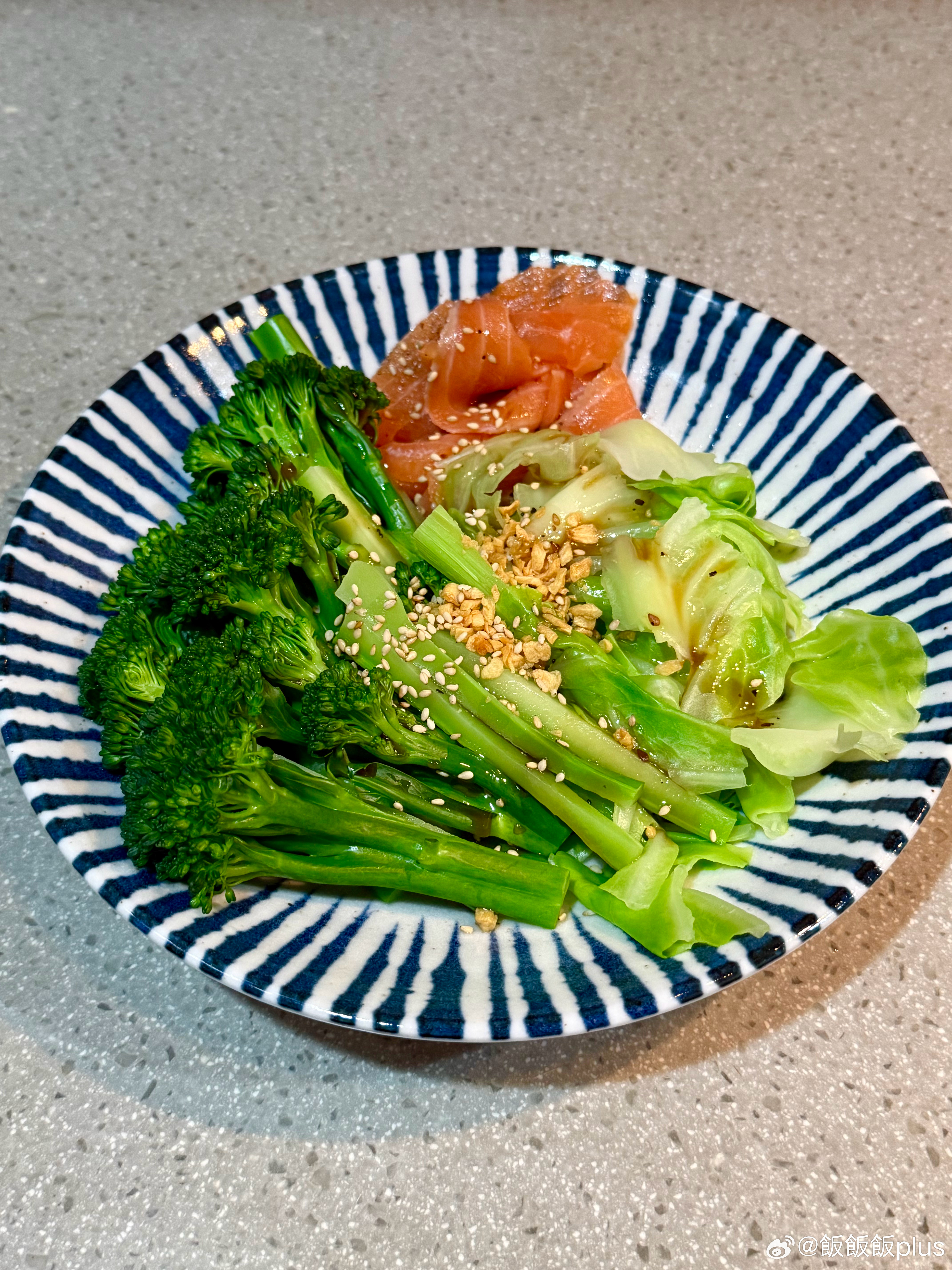好多菜饭爷的健康食话
