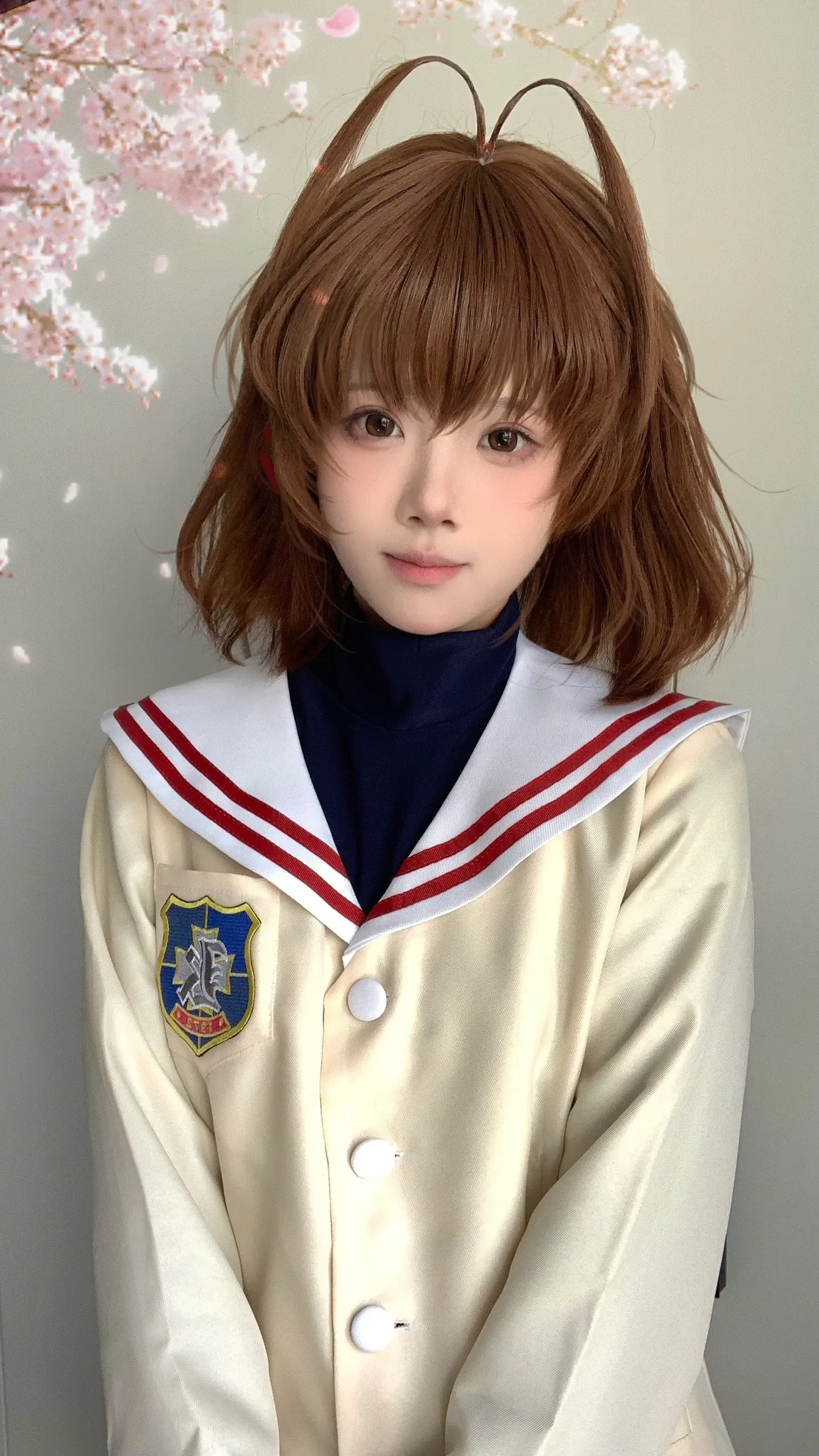 今后无论发生什么 都请不要后悔与我相遇
