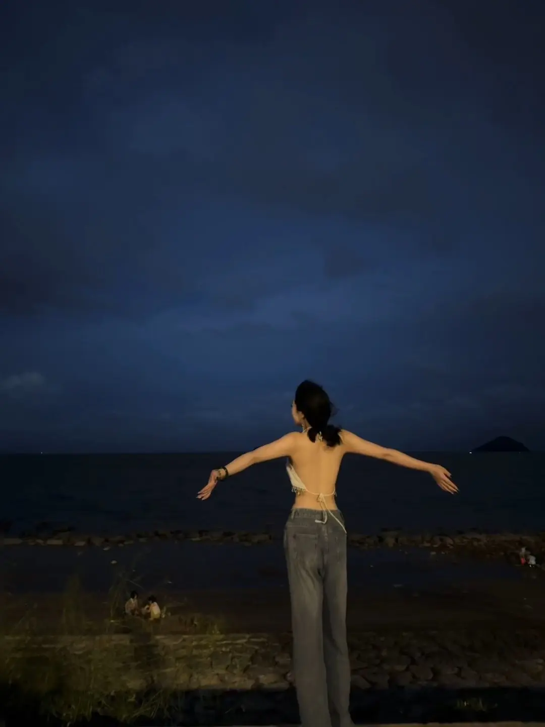 我像是会对命运屈服的女人吗