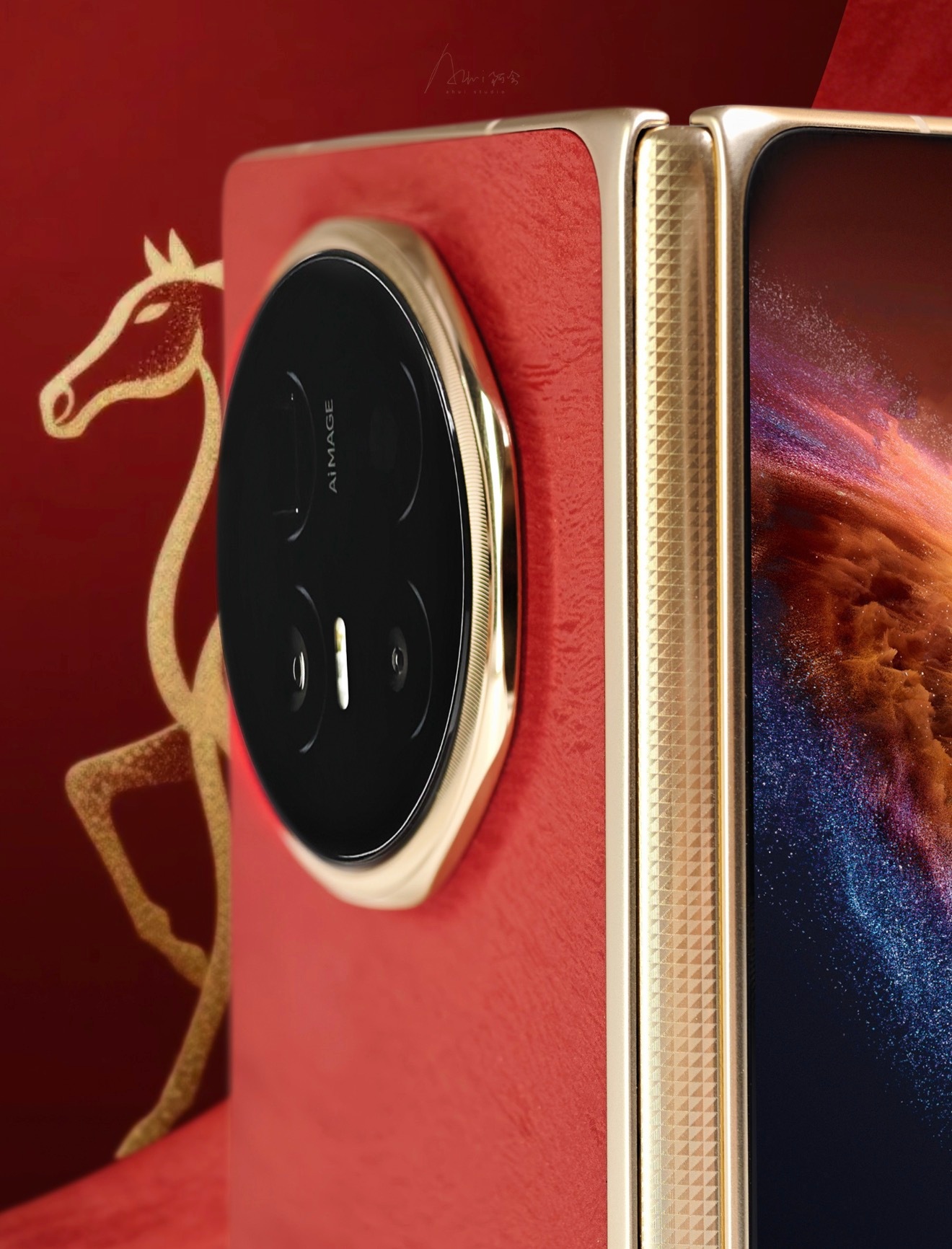 iPhone18 折叠现在就看iPhone的折叠，还早着了，先看看3月份即将发布