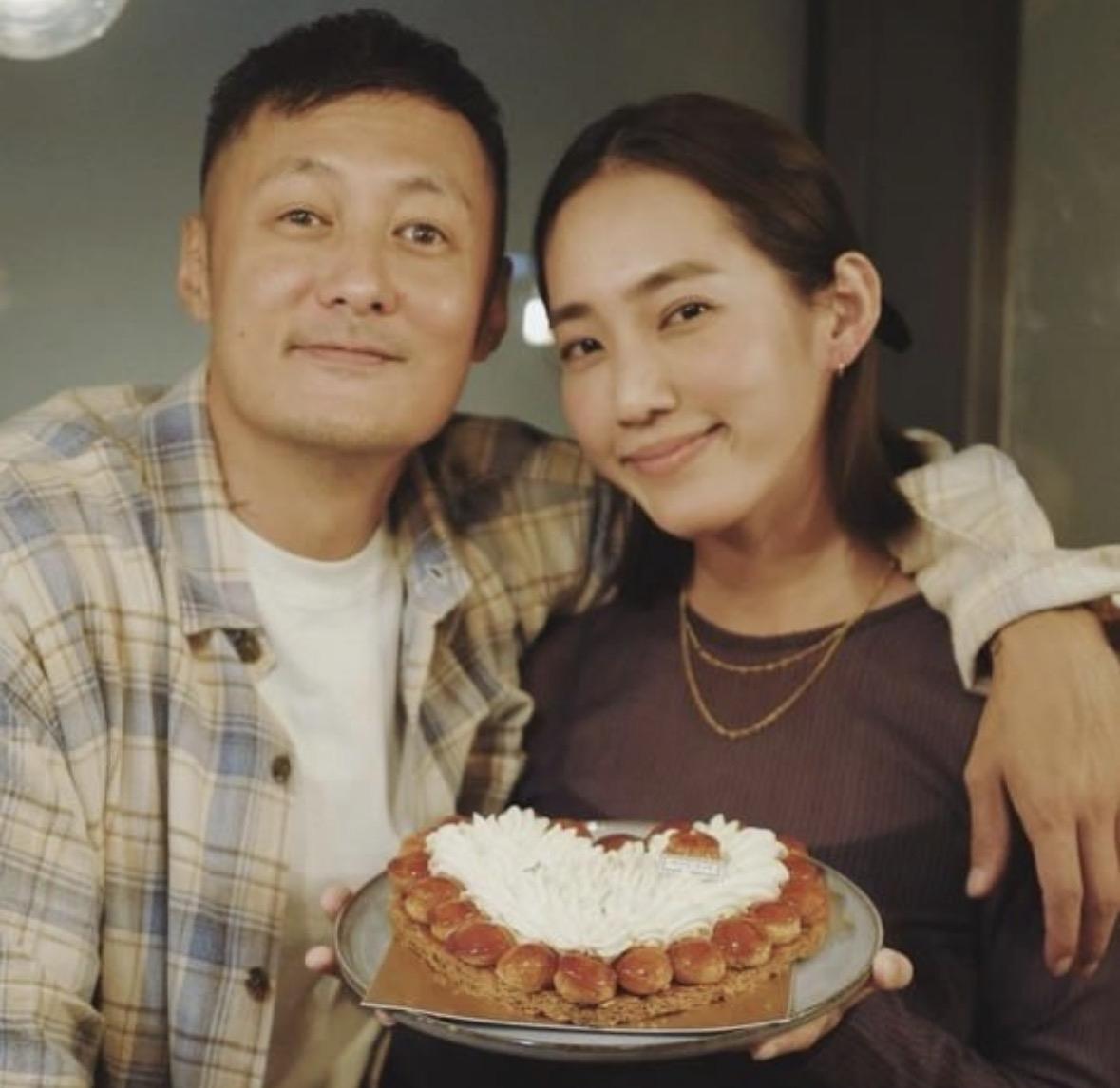 余文乐宣布离婚，结束9年婚姻。浪子终究还是会回到大海🌊不会甘心一直停留。
余文