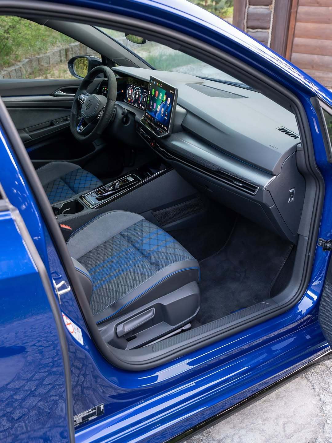 大众 Golf R 💙💙