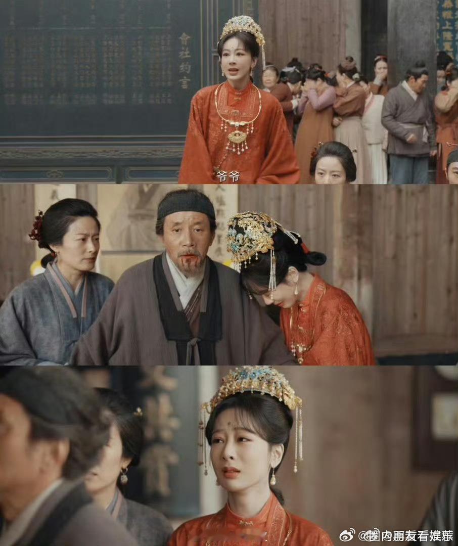 心疼李祯回看李祯的种种经历，他始终怀揣真诚待人处事，可命运屡次给他带来打击，诸多