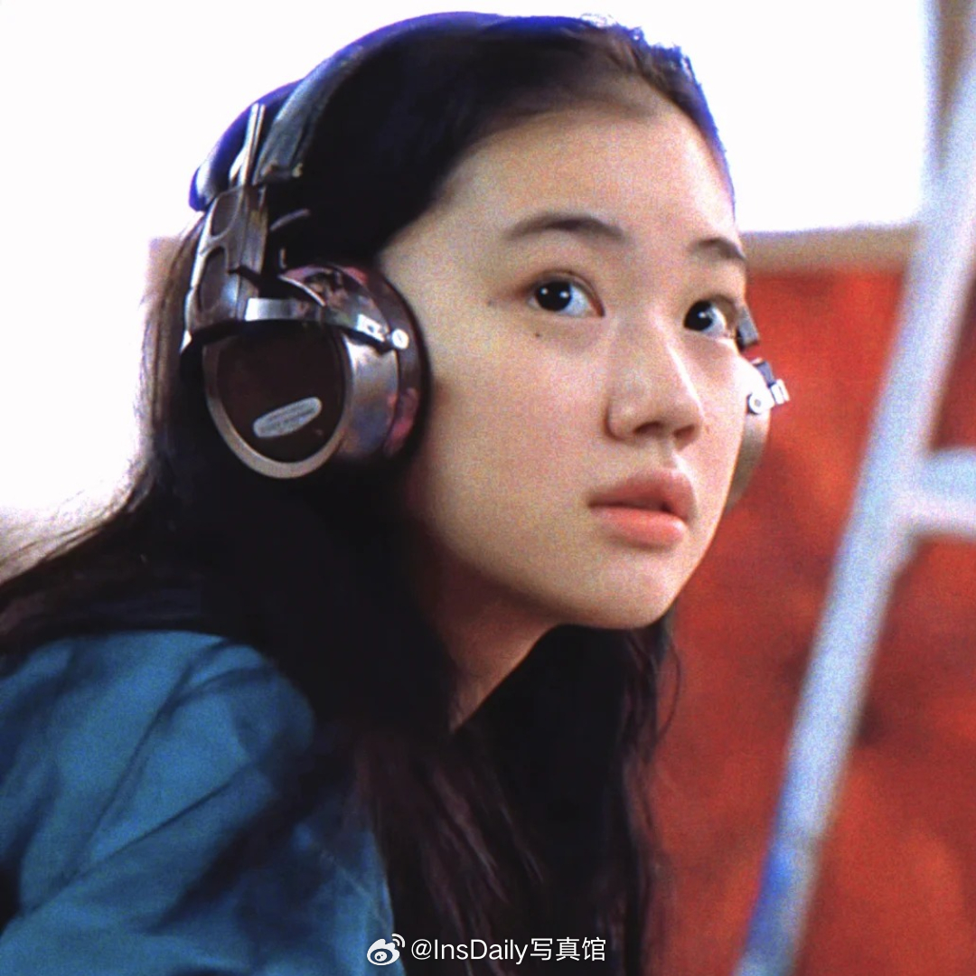 苍井优 | 看优的照片就像在吸氧 