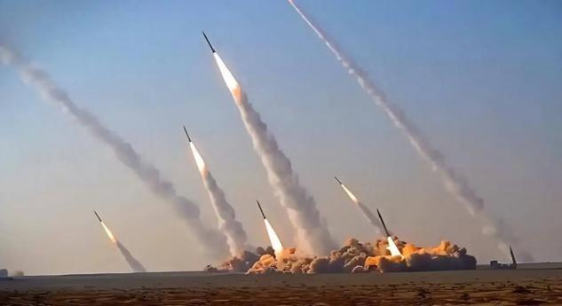 3月10日至次日清晨，伊朗新上任的最高领袖穆杰塔巴指挥革命卫队对美以发动了第35