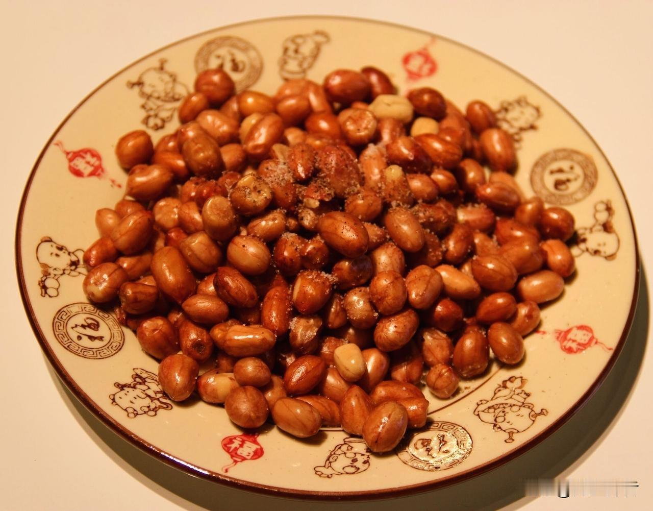花生米是不是最简单最寒酸的下酒菜?