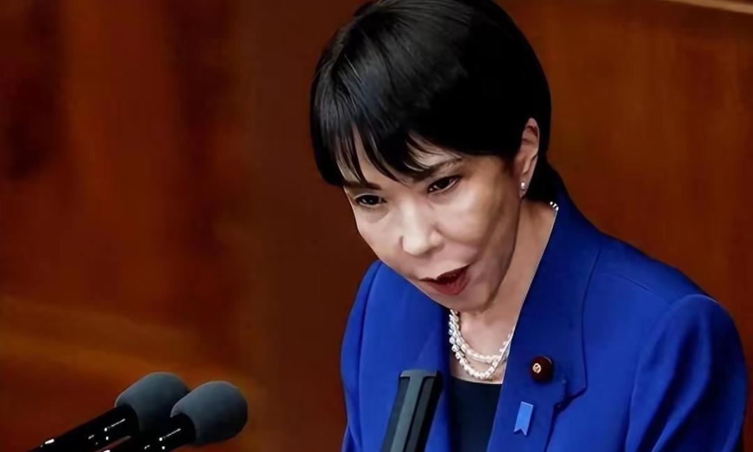 高市早苗开始在日本国内遭遇质疑，她在联合国要求删除“敌国条款”的做法弄巧成拙。高