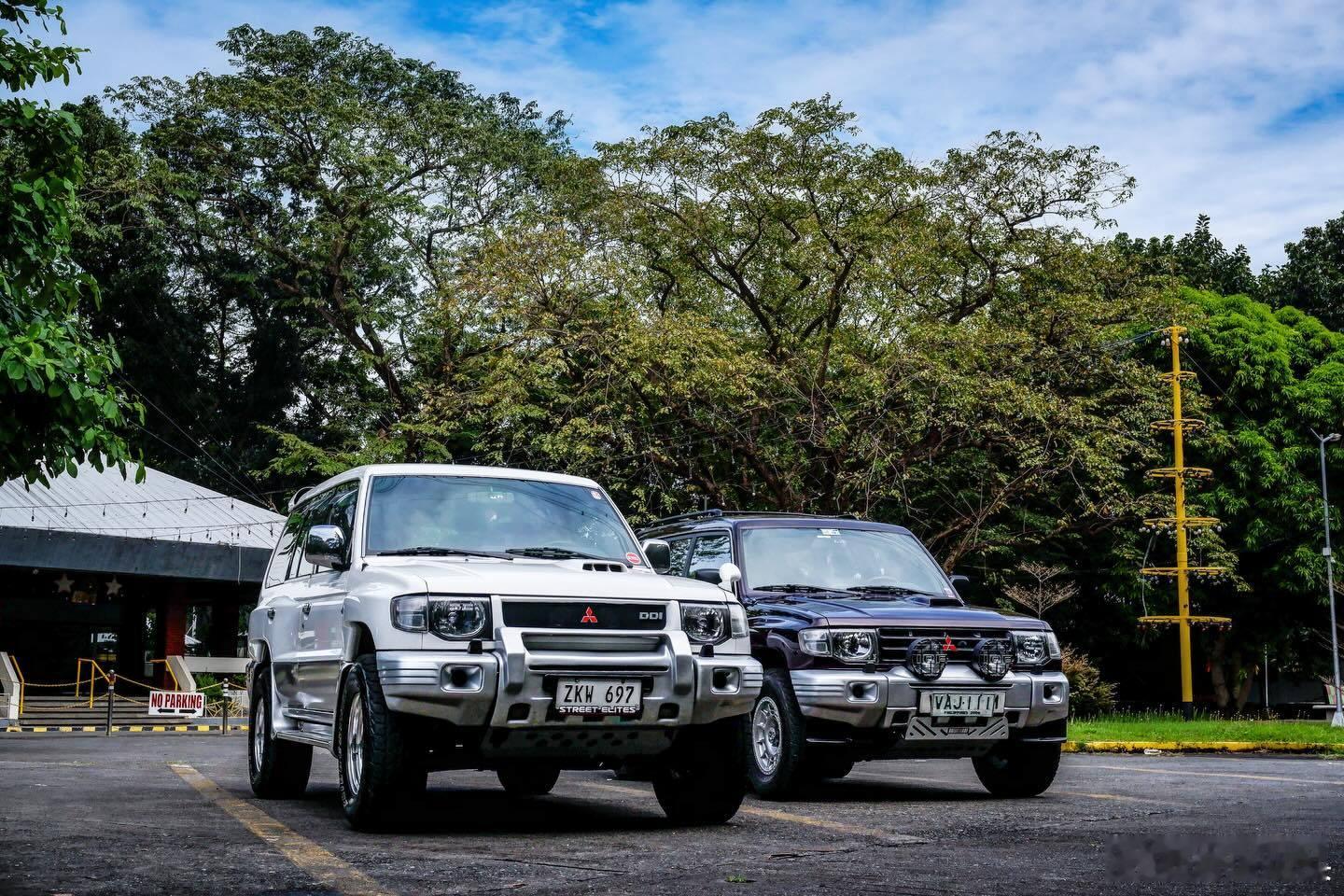 帕杰罗  它拥有辉煌的拉力赛战绩；• 它拥有经过验证的“全地形”通行能力；• 它