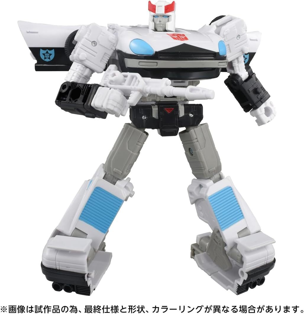 T-Spark 日版 变形金刚 工作室系列 新品官图：1. TS-37 / TS
