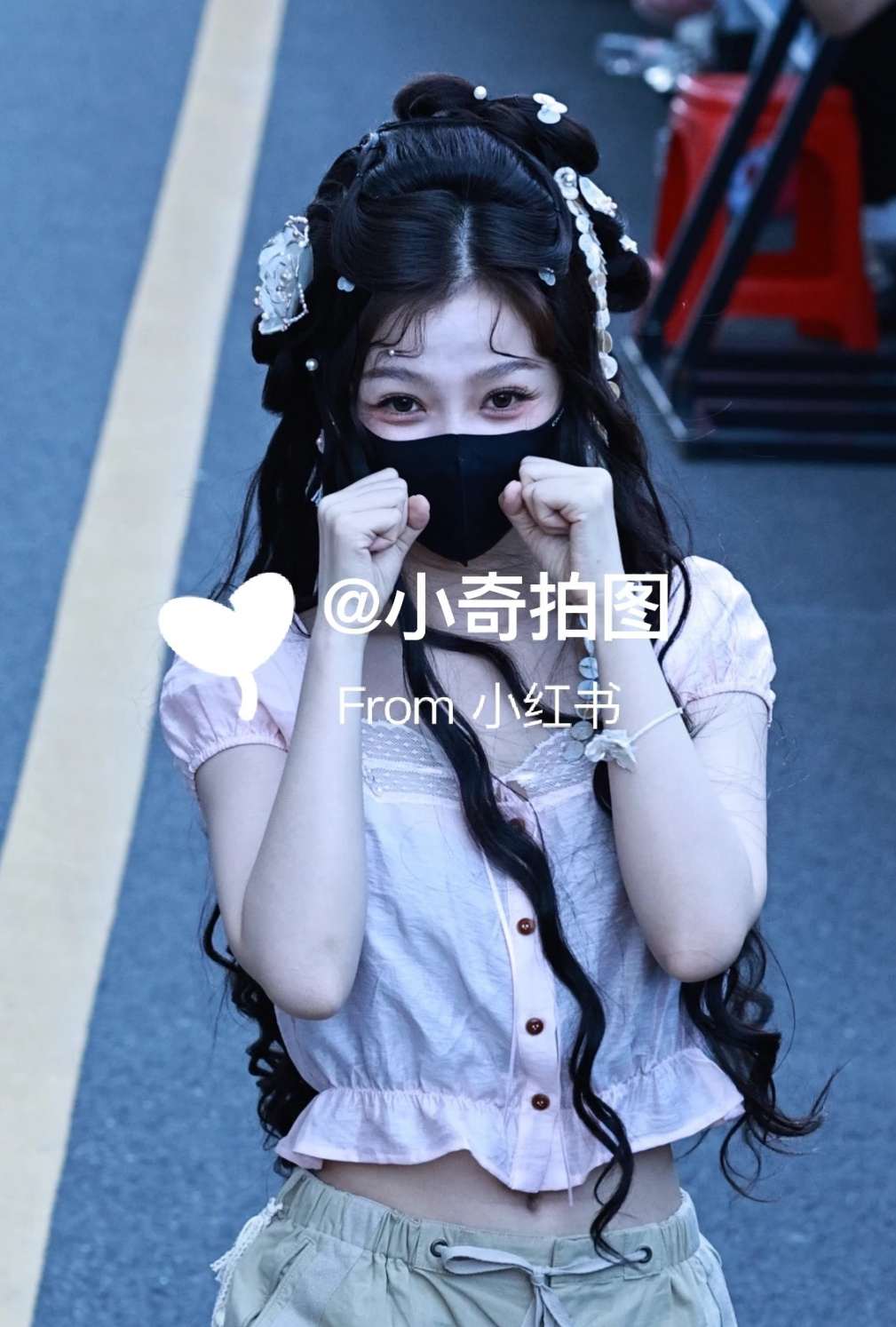 萌物 