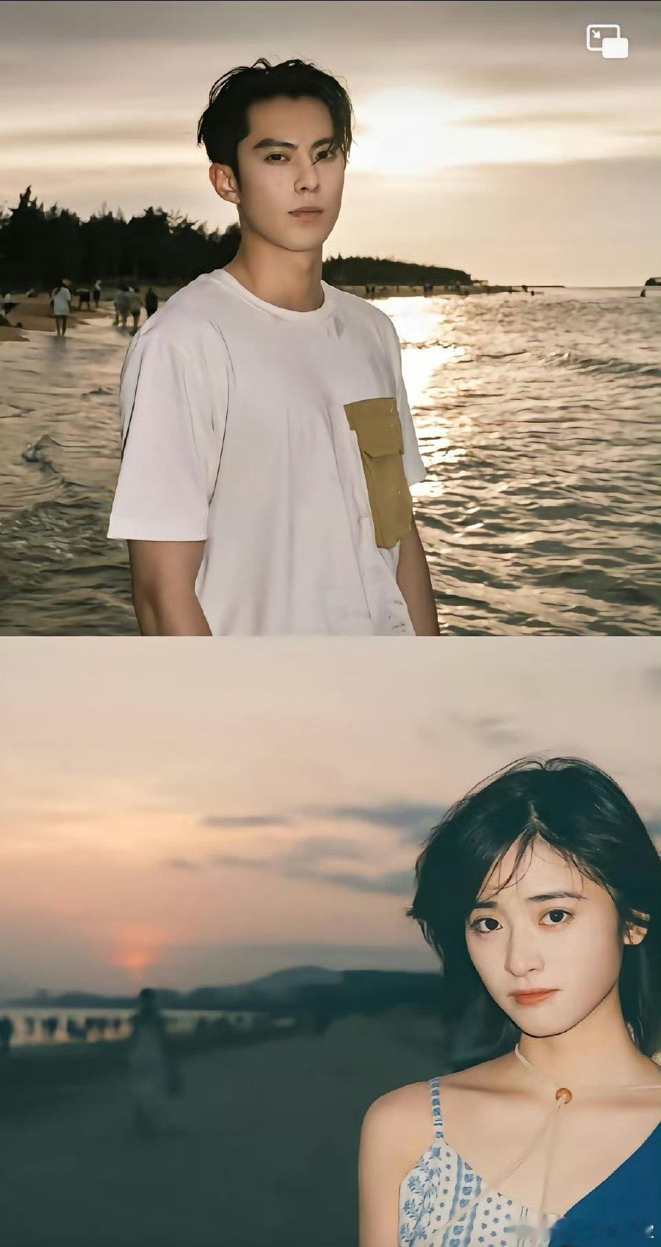 王鹤棣沈月跨年舞台棣月系有跨年舞台，谁懂 网传两位有跨年舞台的合体