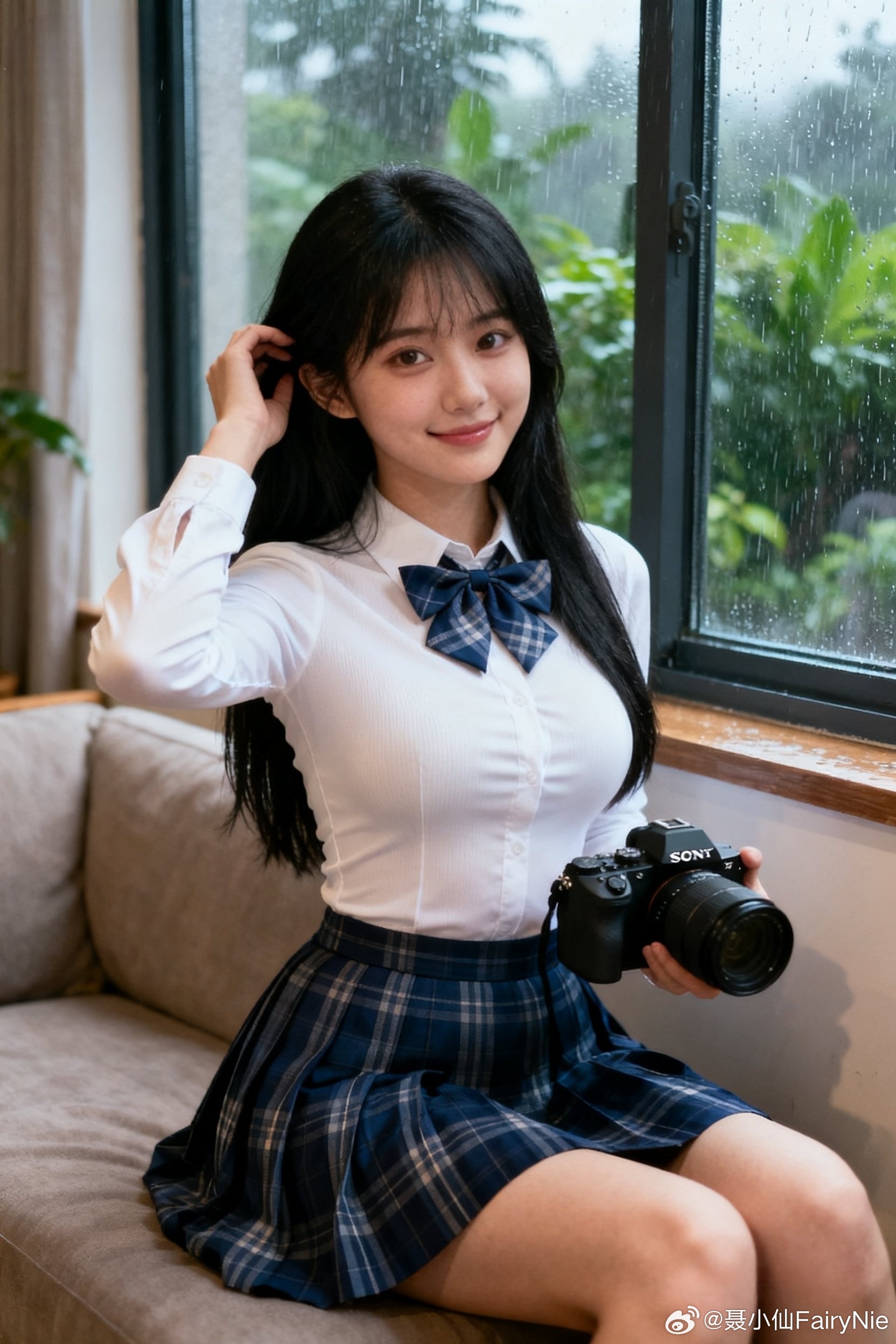 I like photography!😋To be honest, photo