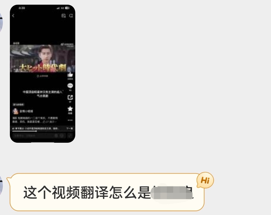 肖浪喜欢乱翻译视频文字，教ie们如何关闭错误字幕 
