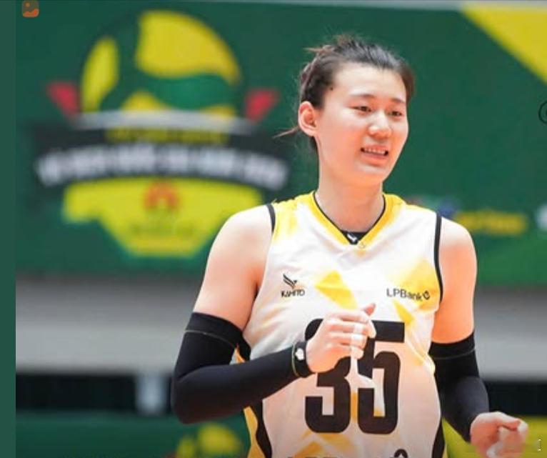 国际排坛动态王艺竹越南媒体援引中国媒体（自媒体？）的报道 “在越南打球14天，抵