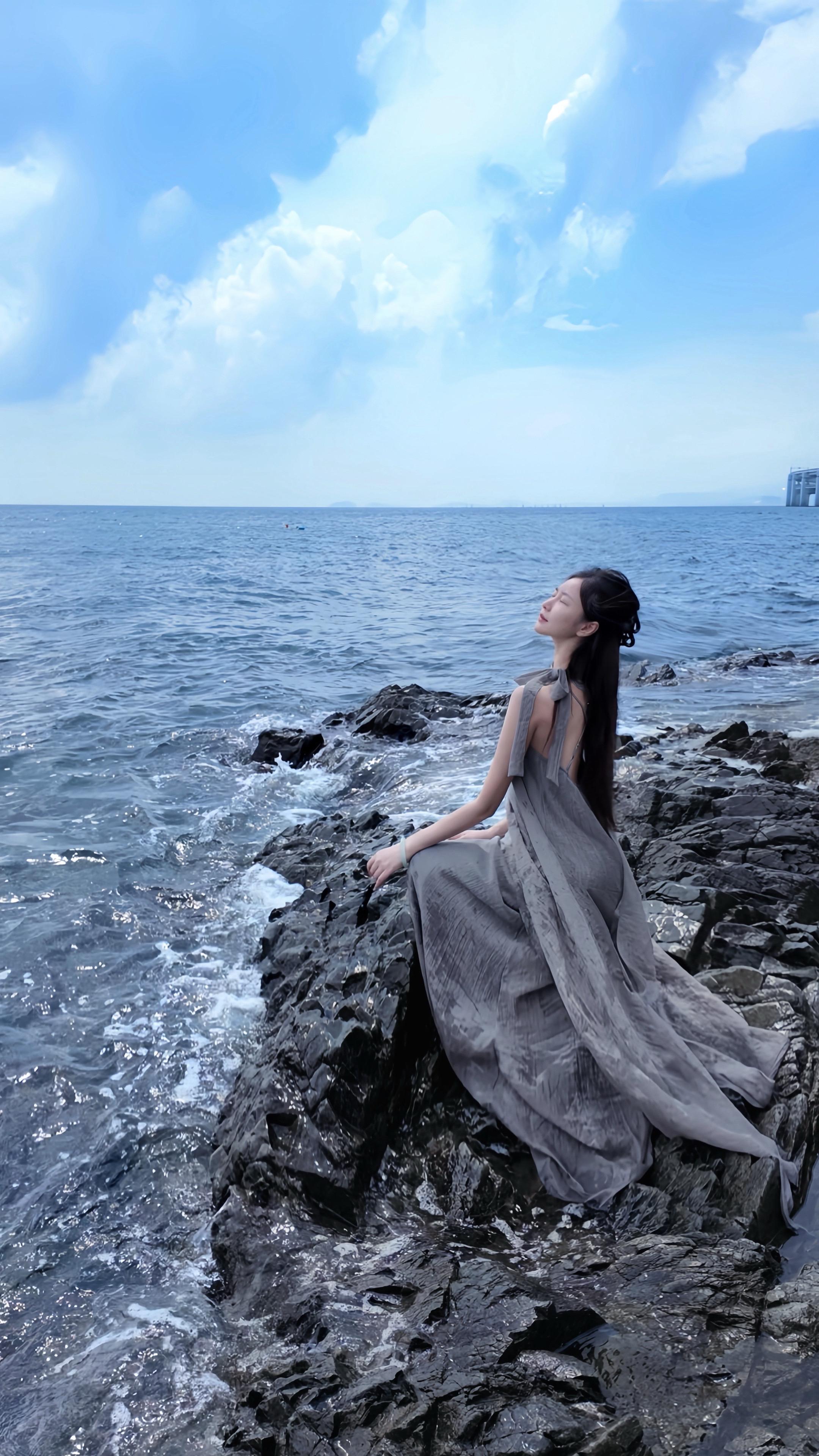 “16w的松弛感🫧📸”