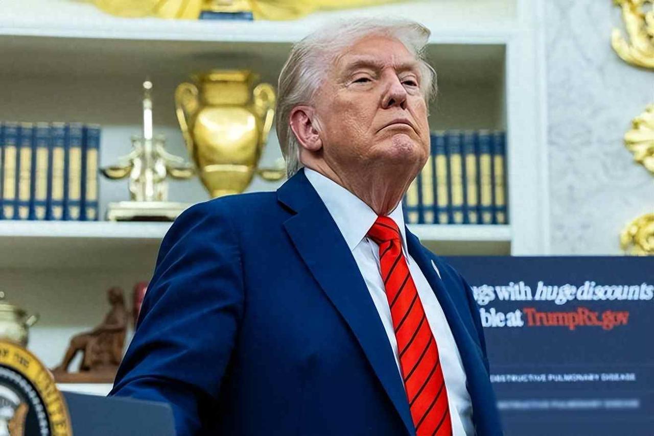 特朗普选出“新五常”，印度和日本顶替英法上位，中美俄稳坐不动
美国突然公布了一份