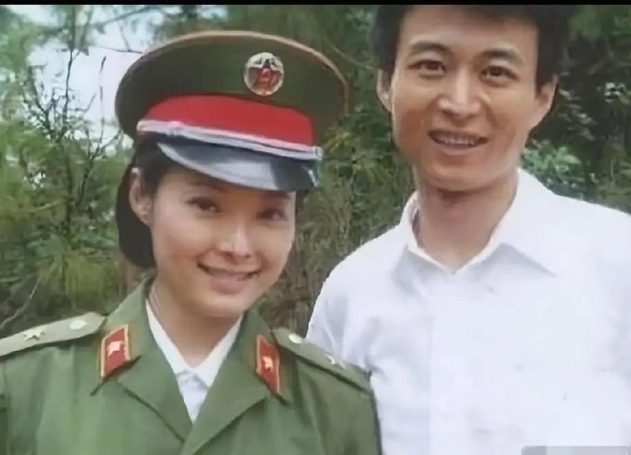 原来袁立也有前夫啊！