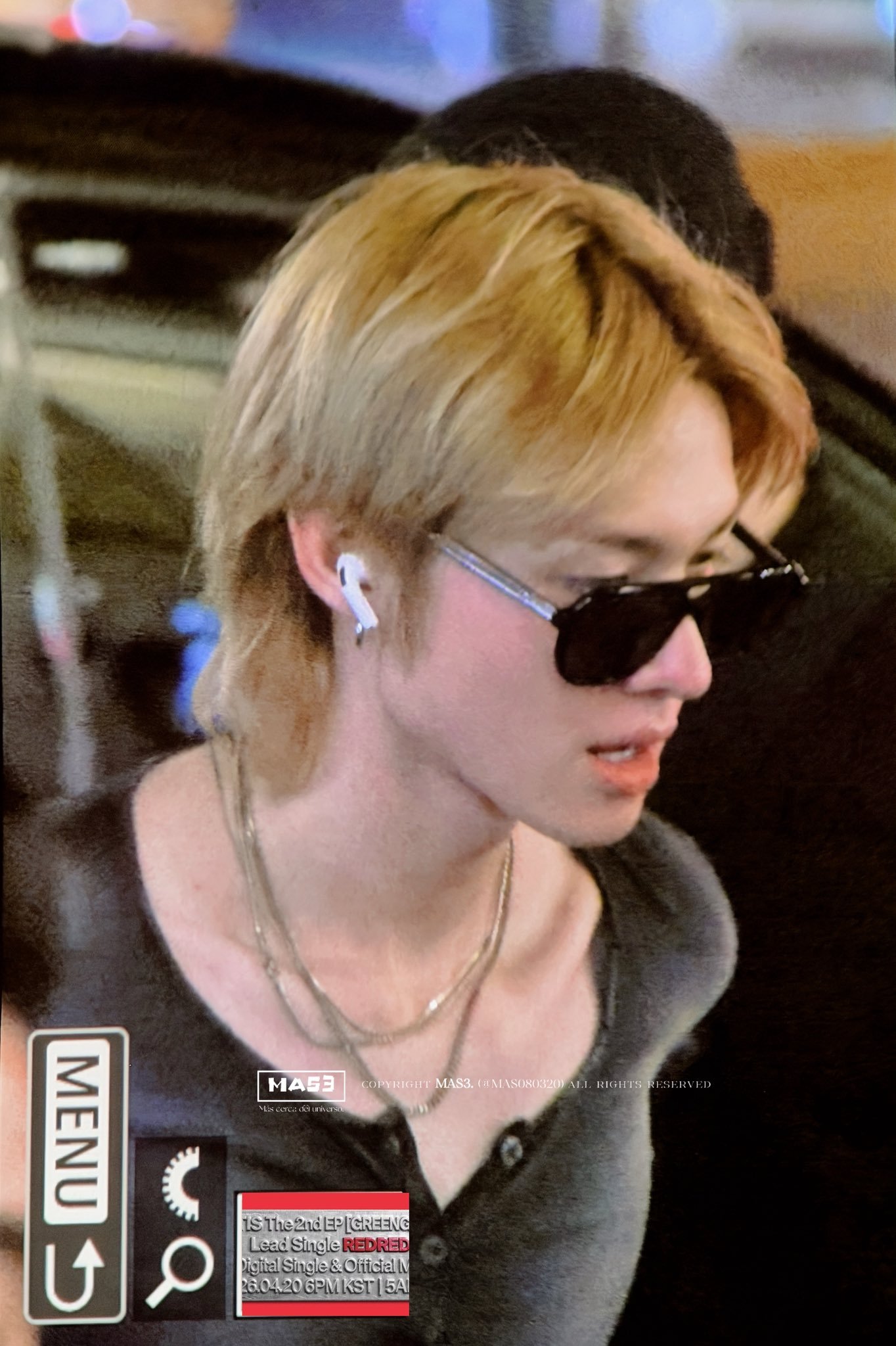 他为什么粉粉白白大大着。-©MAS080320 