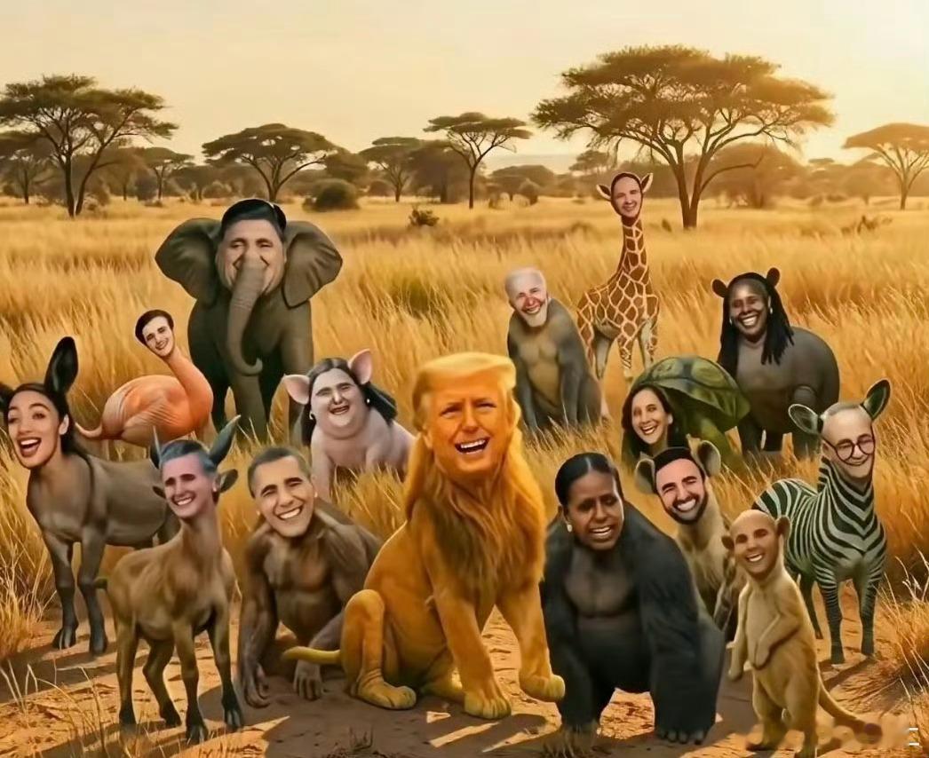 川普，七八十岁的人了，和小孩儿一样，川普公开发布A l资料就是挑逗他人，拒不道歉