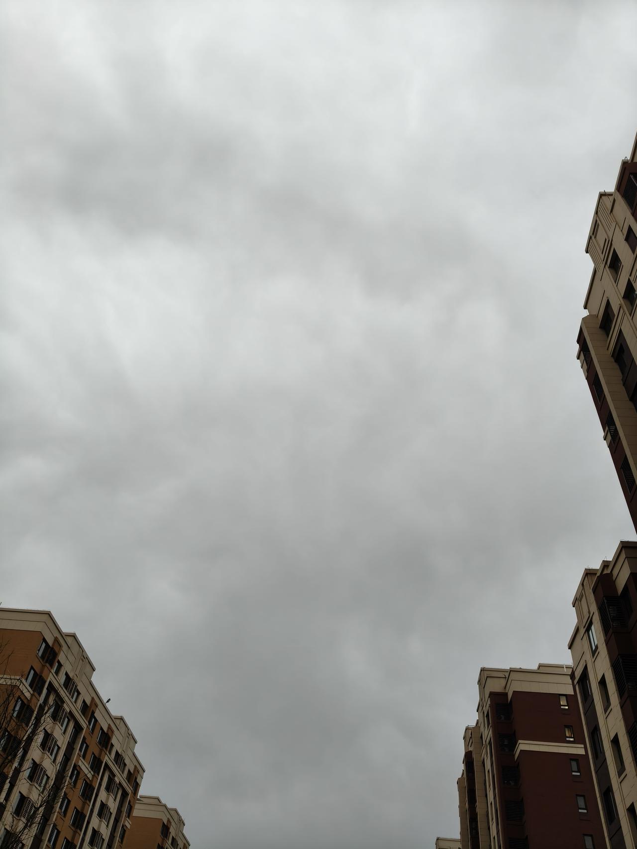 今天天津的天气变化着实有点快，昨天艳阳高照，气温都快冲击到30度，今天下午又是刮