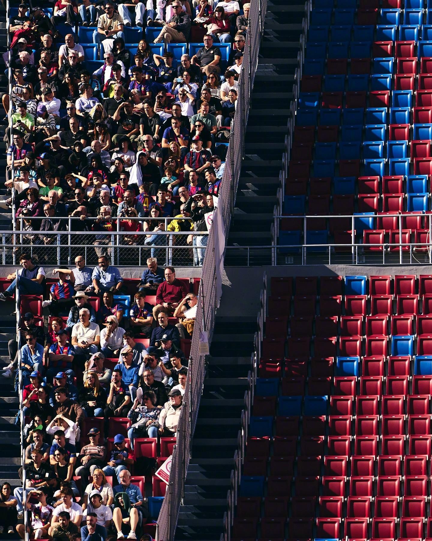 🏟️家的感觉，一切都美好❤️💙 🔴🔵