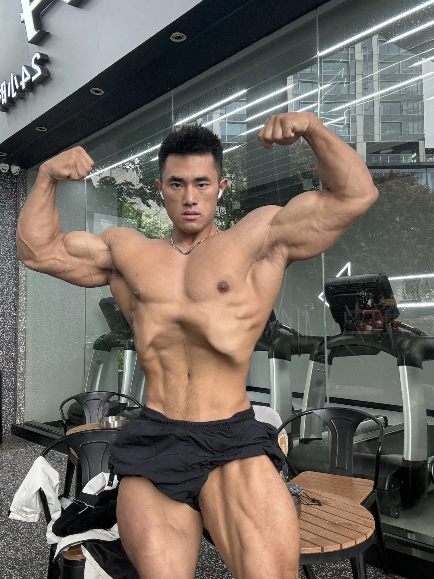 倒计时两周。