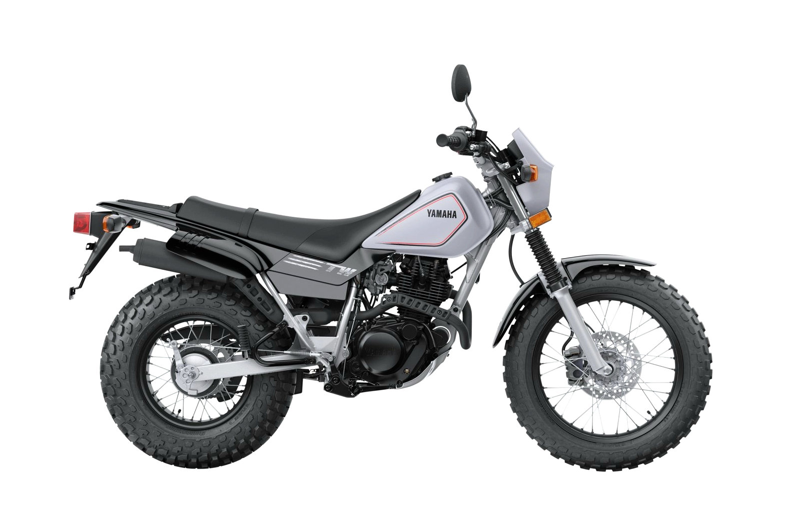 车市热门 Yamaha 2027 TW200 