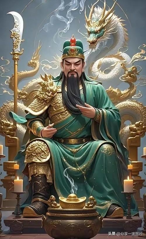 关二爷