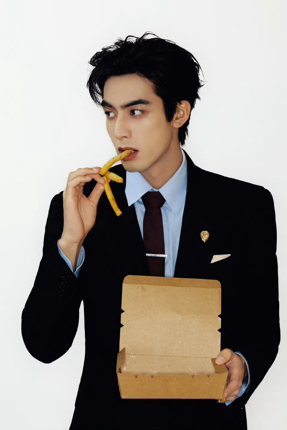 宋威龙是真帅吧