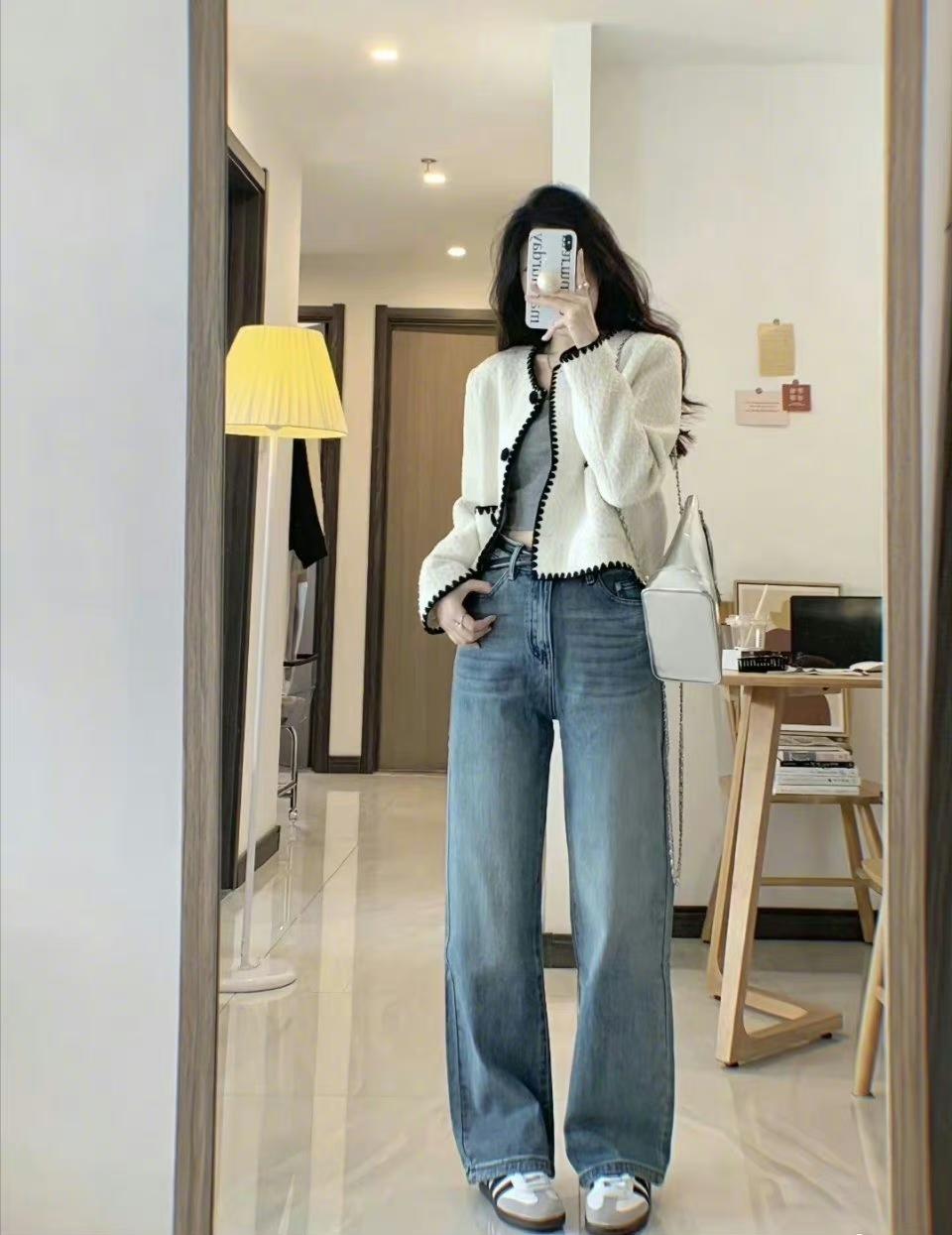 #妙笔生花创作挑战#秋季轻熟风穿搭分享，选对单品很重要，挑战一周穿搭不重样，这才
