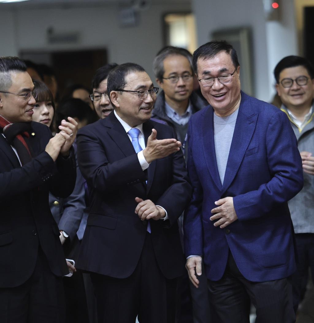 绿喊新北“换人做做看”　李四川：好成绩说要换党没理由
国民党新北市长参选人李四川