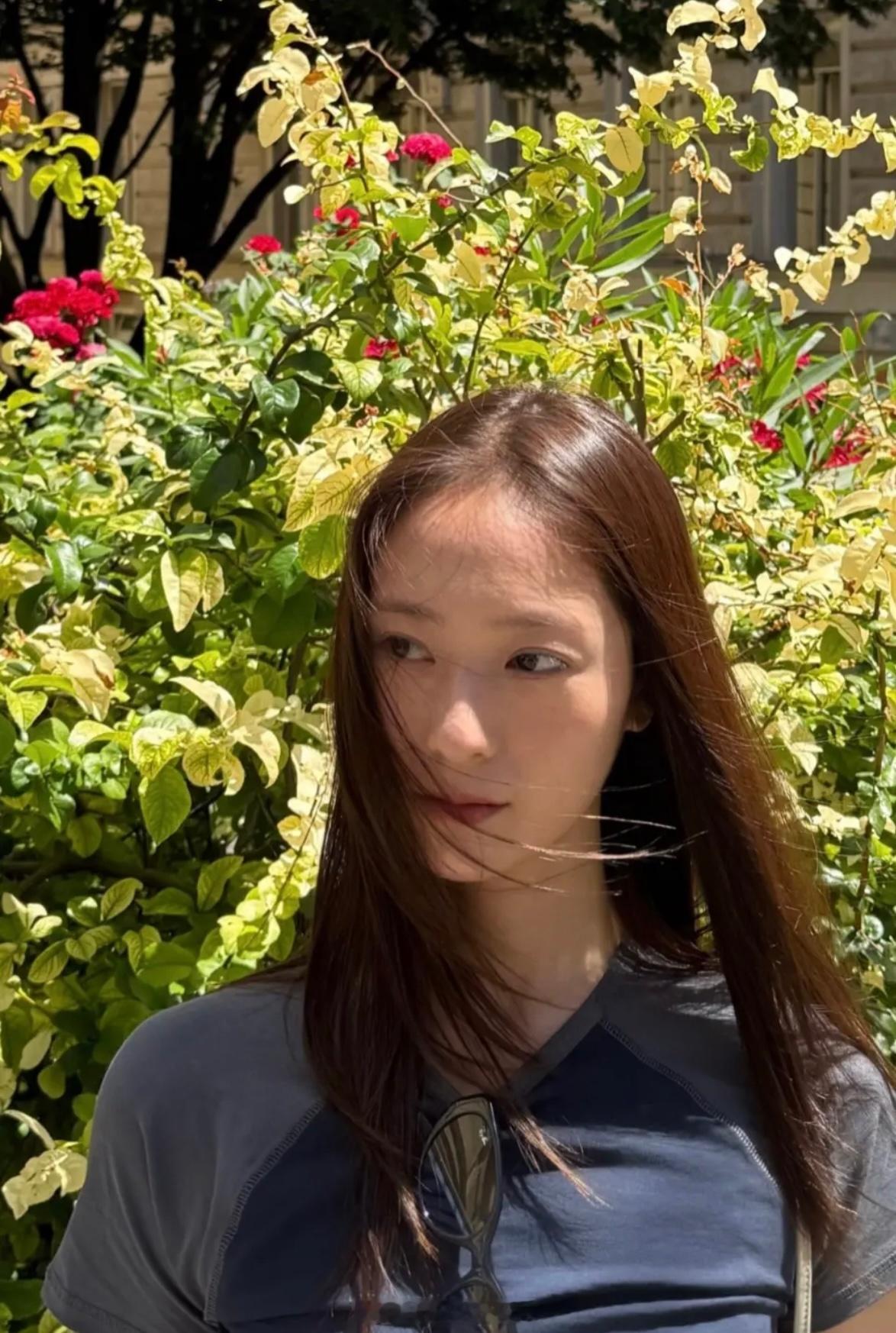 郑秀晶 郑秀晶公主👸日常穿搭 