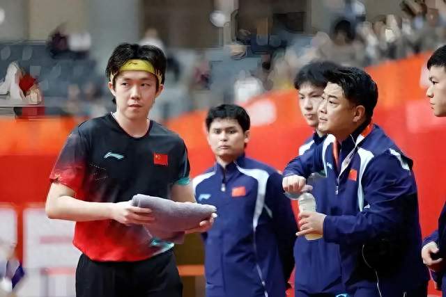 亚运会国乒男团输日本，蜀中无大将谁之过