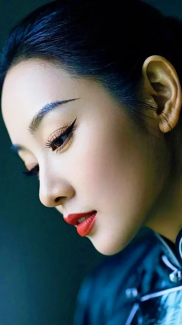 随变ai随便玩 AI暗调旗袍照 伙伴计划广告分成玩法达人