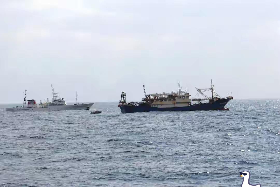 日本4船围堵中国渔船！48小时精准挑衅，东海再起风浪，背后藏着真实企图
 
2月