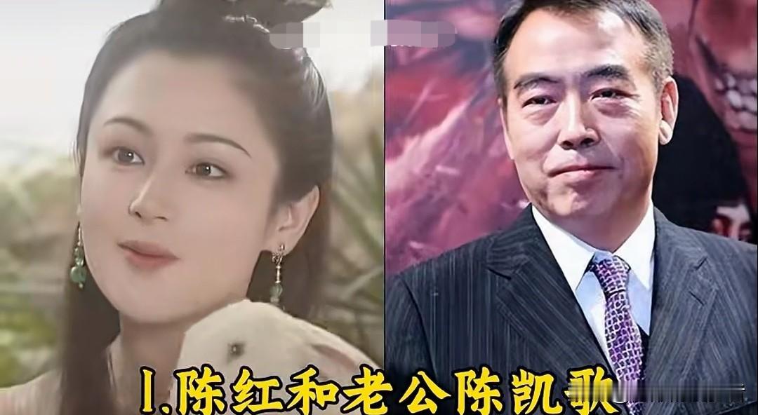 美妻嫁丑夫”的10对明星夫妻：颜值反差里的爱情真相。
这10对明星夫妻，用颜值反