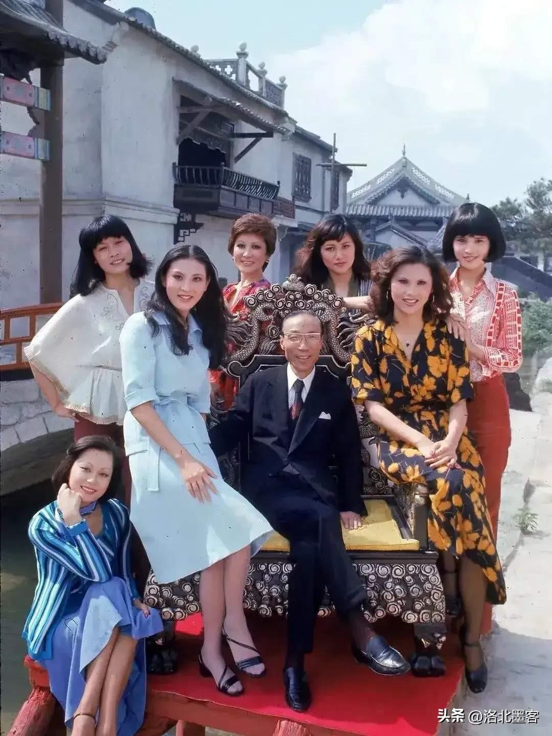 邵逸夫先生的一辈子，是荣华富贵的一辈子，也是积德行善的一辈子。