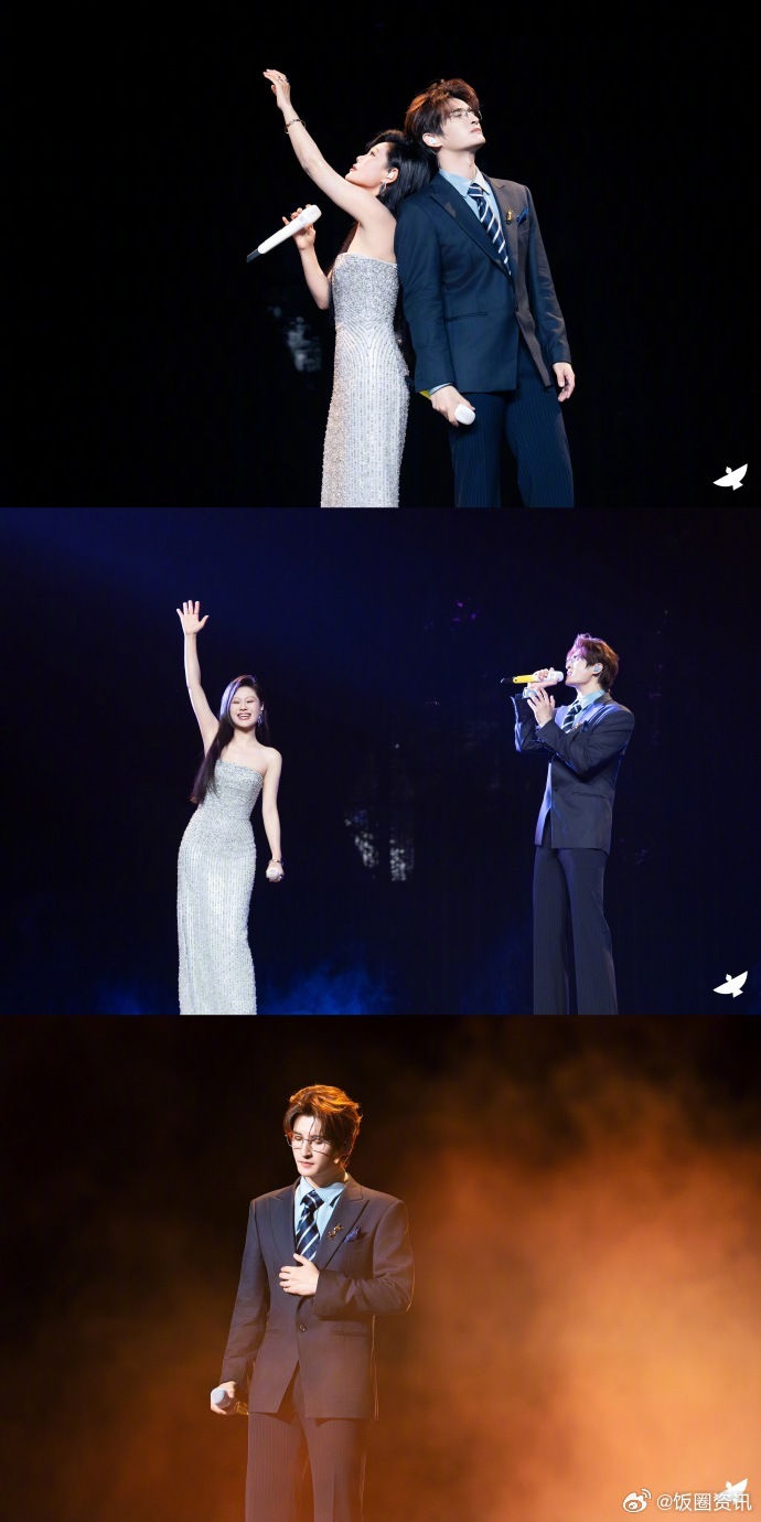 张远演唱会隔壁就是鸟巢张远巡演广州站官宣 张远场地隔壁就是鸟巢，氛围感直接拉满，